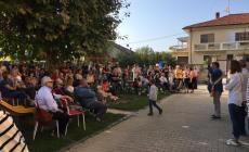Pianfei: inaugurato il nuovo tetto dell’Asilo Gandolfi nel ricordo di Daniela Grosso