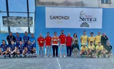 Pallapugno finale Serie A: il primo atto premia il Cortemilia
