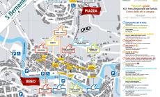 Mondovì, "Peccati di Gola - Calici e Forchette e Colori delle Altr(r)e Langhe 2023". LA MAPPA PER ORIENTARSI E TUTTO IL PROGRAMMA