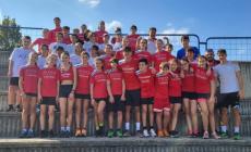 Atletica Mondovì: otto titoli provinciali giovanili nel Meeting di Alba