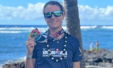 Triathlon: intervista a Chiara Grasso, che ha completato il mitico IronMan di Kona