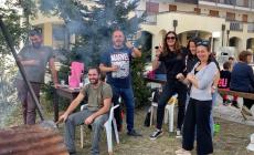 A San Giacomo i turisti si ringraziano con deliziose castagnate 