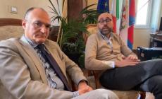Mondovì, la visita del questore di Cuneo in municipio: “Fondamentale il rapporto con gli enti locali in una terra così vasta come la Granda”