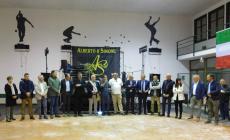 Niella Tanaro: inaugurata la nuova gestione della Bocciofila