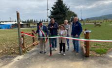 Inaugurato a Pianfei il nuovo Parco dei ragazzi