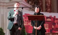 VIDEO  - Premio Res Publica 2023, l'artista afghana Shamsia Hassani: "L'arte può cambiare la mente delle persone"