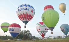 Mondovì torna a volare con i “maestri” della mongolfiera