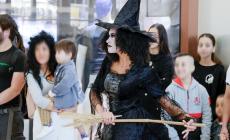 Halloween spettacolare al "Mondovicino Outlet" 
