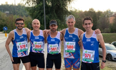 Podismo: il vicese Silvio Paluzzi secondo alla Mezza Eco Maratona del Barbaresco