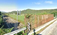Comunicate le date per i lavori al cavalcaferrovia verso la val Mongia