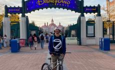 Con Barbero la bmx freestyle diventa una favola