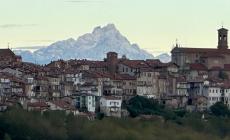 Le piogge, le brinate, il fico e la discesa nell'autunno-inverno