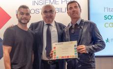 &ldquo;Panat&egrave; Glievitati&rdquo; premiati alla Terza Giornata della Sostenibilit&agrave; Cooperativa. L'iniziativa parte da Mondov&igrave; con "Mondofood" protagonista