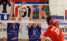 Lpm Bam, così non basta:  Montecchio vince in rimonta 3-1