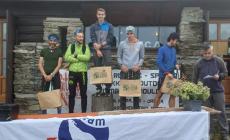 Corsa in montagna: Bongiovanni vince il Vertical di Prea