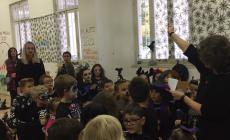 Vicoforte: grande successo per la Festa di Halloween