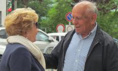 Piozzo ha detto addio a Cesare Manassero, impresario edile e nonno del golfista Matteo
