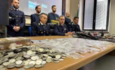 Furti, rapine e truffe agli anziani anche nel Cebano: 8 persone in arresto, 4 indagate
