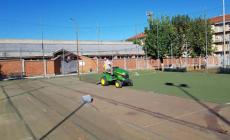 Mondovì Altipiano, Sacro Cuore: si rinnova il campo di calcetto