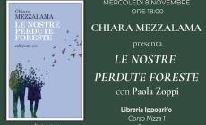 Chiara Mezzalama racconta le foreste perdute
