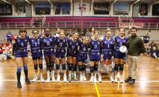  Oltre 140 atlete sorridenti all’edizione 2023 del Torneo di Halloween 