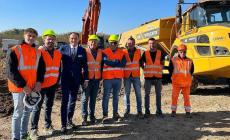 Asti - Cuneo: partito il cantiere dell'ultimo lotto. Si chiamerà "autostrada del tartufo"