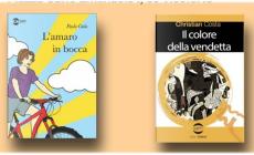 Vicoforte due autori e un aperitivo, con gli scrittori Paola Gula e Christian Costa