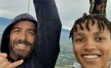Farigliano sul gradino più alto del podio del Campionato Aerostatico Italiano con Filippo Orlando: «Questa vittoria la sento anche mia»