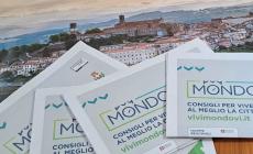 "Vivi Mondovì", in distribuzione la pubblicazione informativa del Comune
