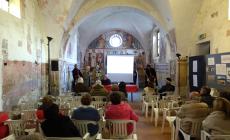 Niella Tanaro: conferenza di Andrea Maia nella Confraternita di Sant'Antonio