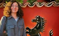 La briagliese Arianna Filippi al “Cavallino” di Massimo Bottura