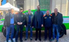 Chiusa Pesio: inaugurato il nuovo mezzo dell’A.I.B.