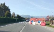 Interventi sulla viabilità provinciale a Villanova Mondovì: fine lavori a febbraio 2024