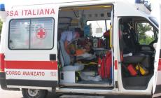 Bagnasco: scontro frontale sulla statale, ferite lievi