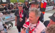 Motociclismo: Nicola Dutto ha completato la Baja 1000 Special