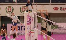 Lpm Bam che fatica, contro Offanengo è vittoria per 3-2