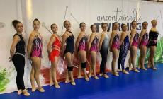 Twirling Carrù: cinque pass tricolori per le specialità tecniche