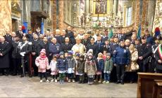 Mondov&igrave;, carabinieri in congedo: Virgo Fidelis con la messa in duomo celebrata dal vescovo