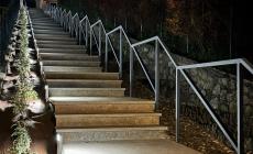 Briaglia: completato il restyling della Scala del Brucco