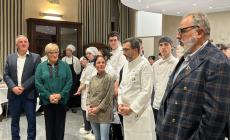 Mondovì “Eccellenze del Piemonte in vetrina”: trionfo di gusto e talento al “Giolitti” con lo chef internazionale Jerome Migotto