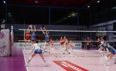 Harakiri Lpm Bam, contro Lecco è sconfitta al tie-break