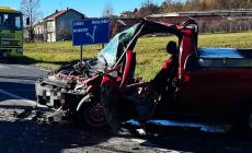 E' il monregalese Antonello Calleri la vittima dell'incidente a Carrù