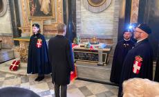 Vicoforte, l'omaggio alla regina Elena 