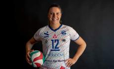 Lmp Bam, arriva l'operazione per Laura Grigolo. È frattura al naso per il capitano rossoblù.