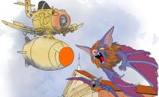 La prima mostra nel Ciuchè: intervista all'illustratrice Monica De Luca
