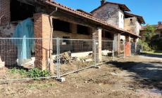 Morozzo: in partenza i lavori di ristrutturazione della stalla di Cascina San Quirico
