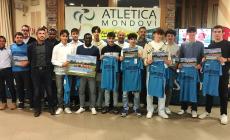 Atletica Mondovì: la passerella per i campioni biancorossi 2023