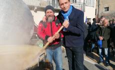 FOTOGALLERY - Farigliano, inaugurata la Fiera dei Puciu 2023 