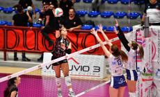 Lpm Bam è notte fonda. A Melendugno è netta sconfitta per 3-0