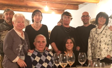 Pamparato piange il pasticciere Mario Tomatis